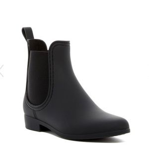 JEFFREY CAMPBELL RAIN BOOTS